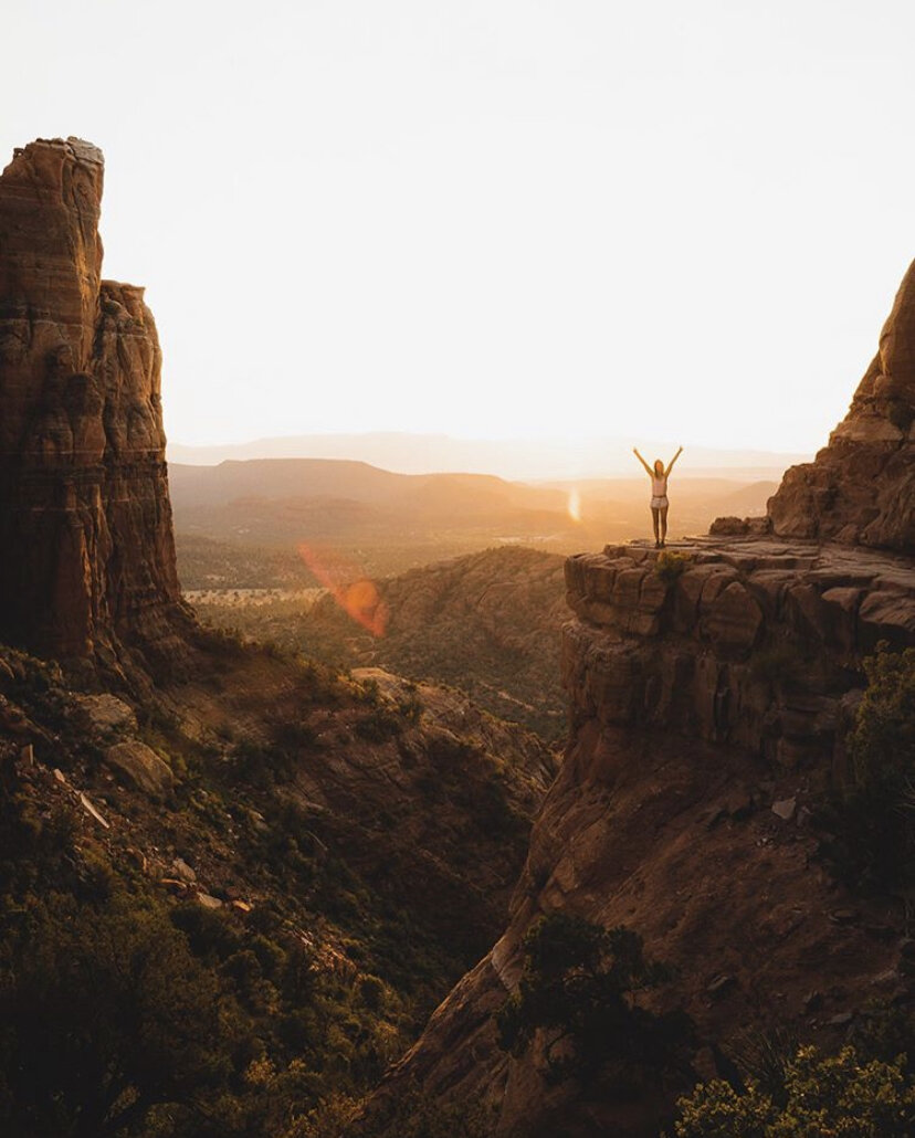 Photo courtesy of INSTAGRAM/madventurestravel & Maddieadventures.com