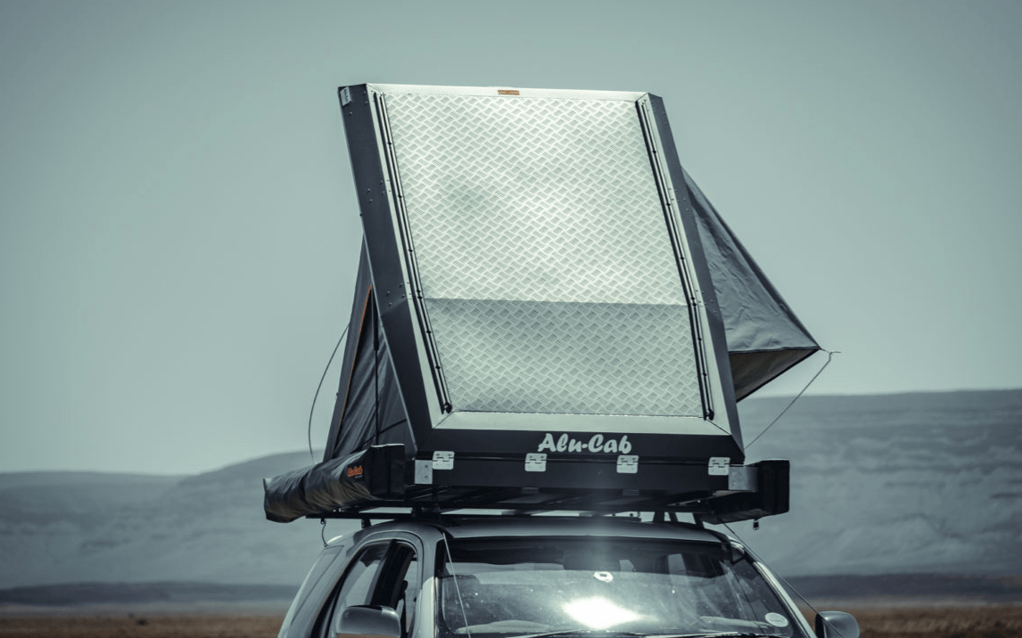 Alu-Cab Gen 3.1 Expedition RTT