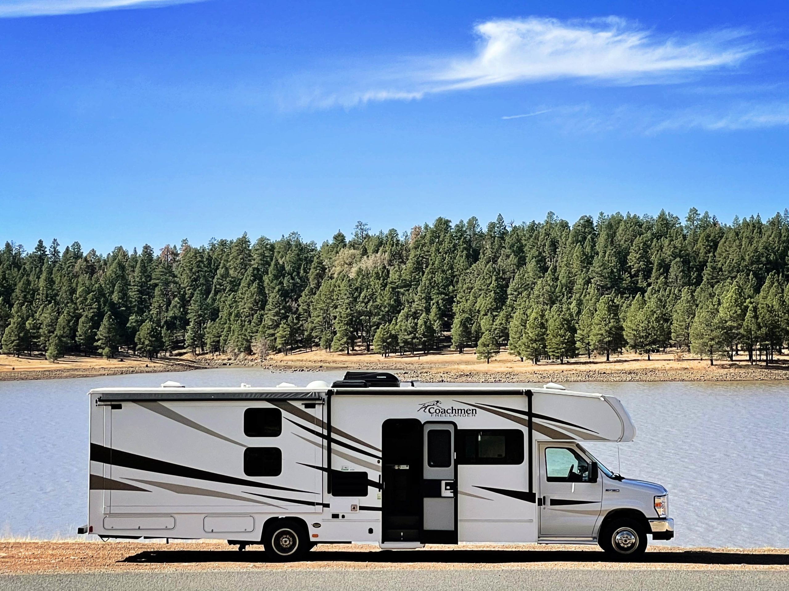 Sand Highway RV Rental